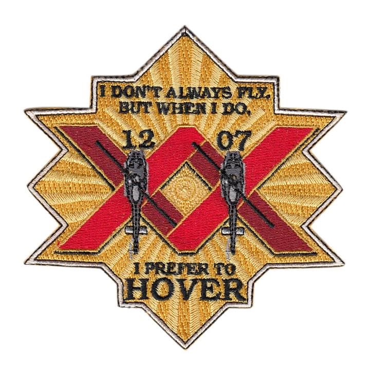 Ft Rucker Class Patches